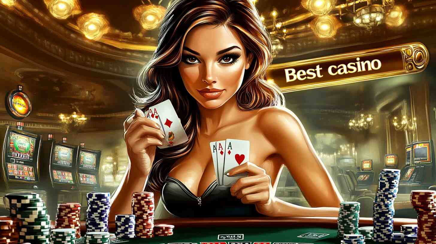 Step into the Action at 555BD Casino