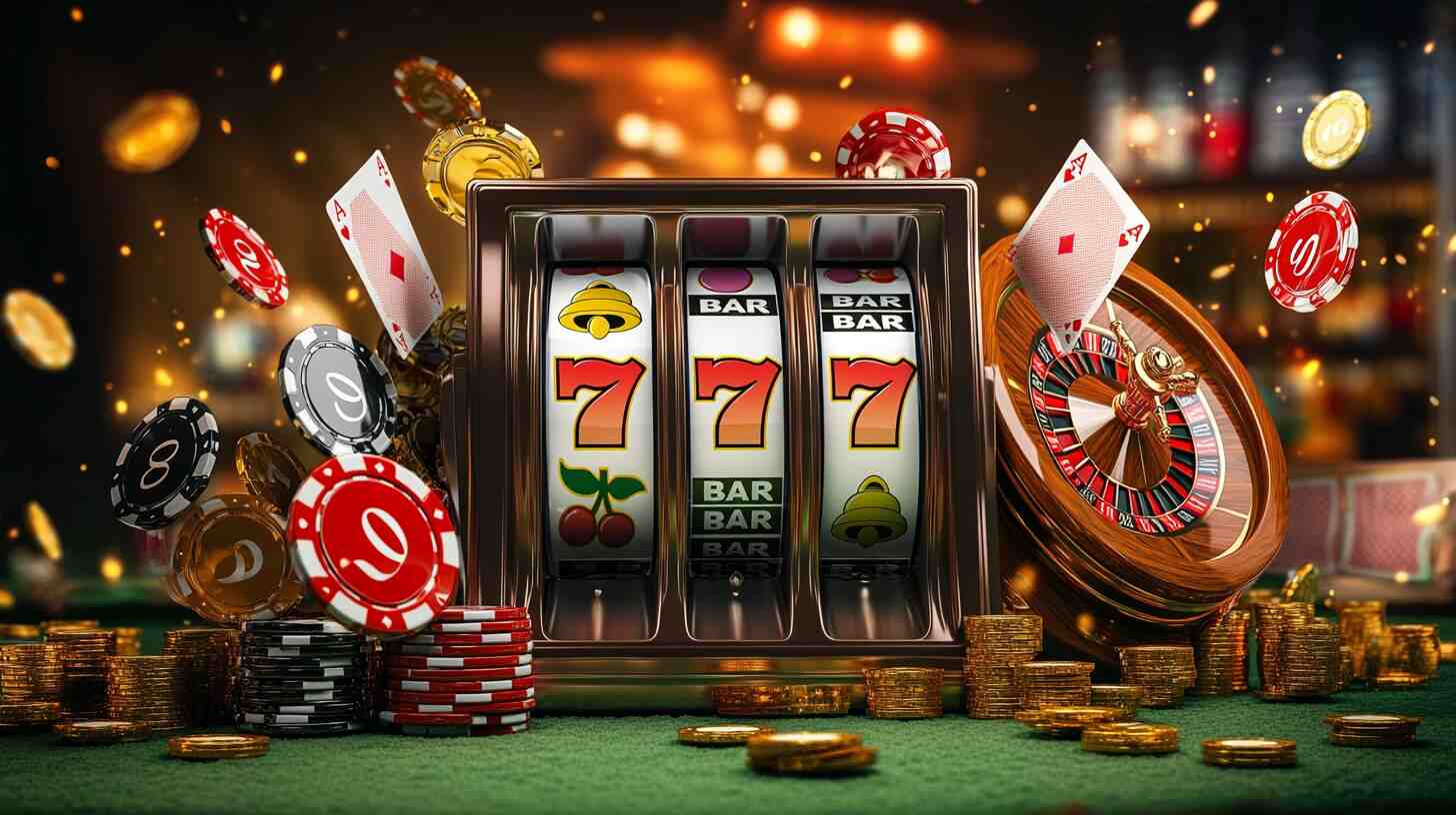 Casino 555BD Slots – Spin for Glory